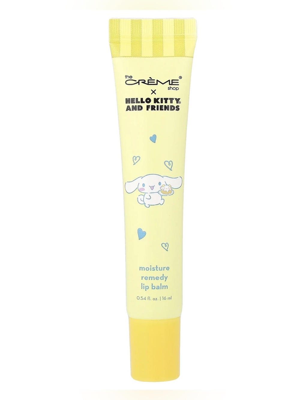 NWOB The Crème Shop x Hello Kitty & Friends Moisture Remedy Lip Balm - Cinna